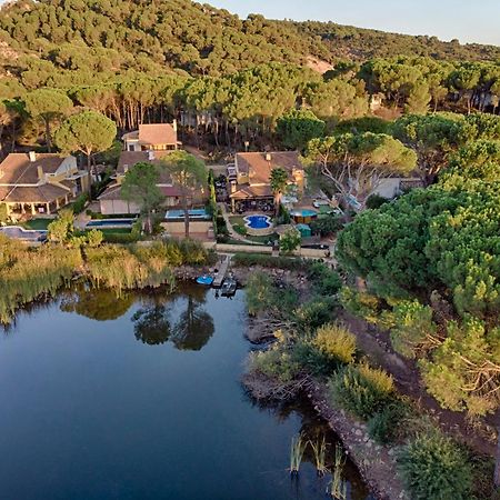 Casa El Oasis Del Lago Alojamiento Rural Cordoba Exterior photo