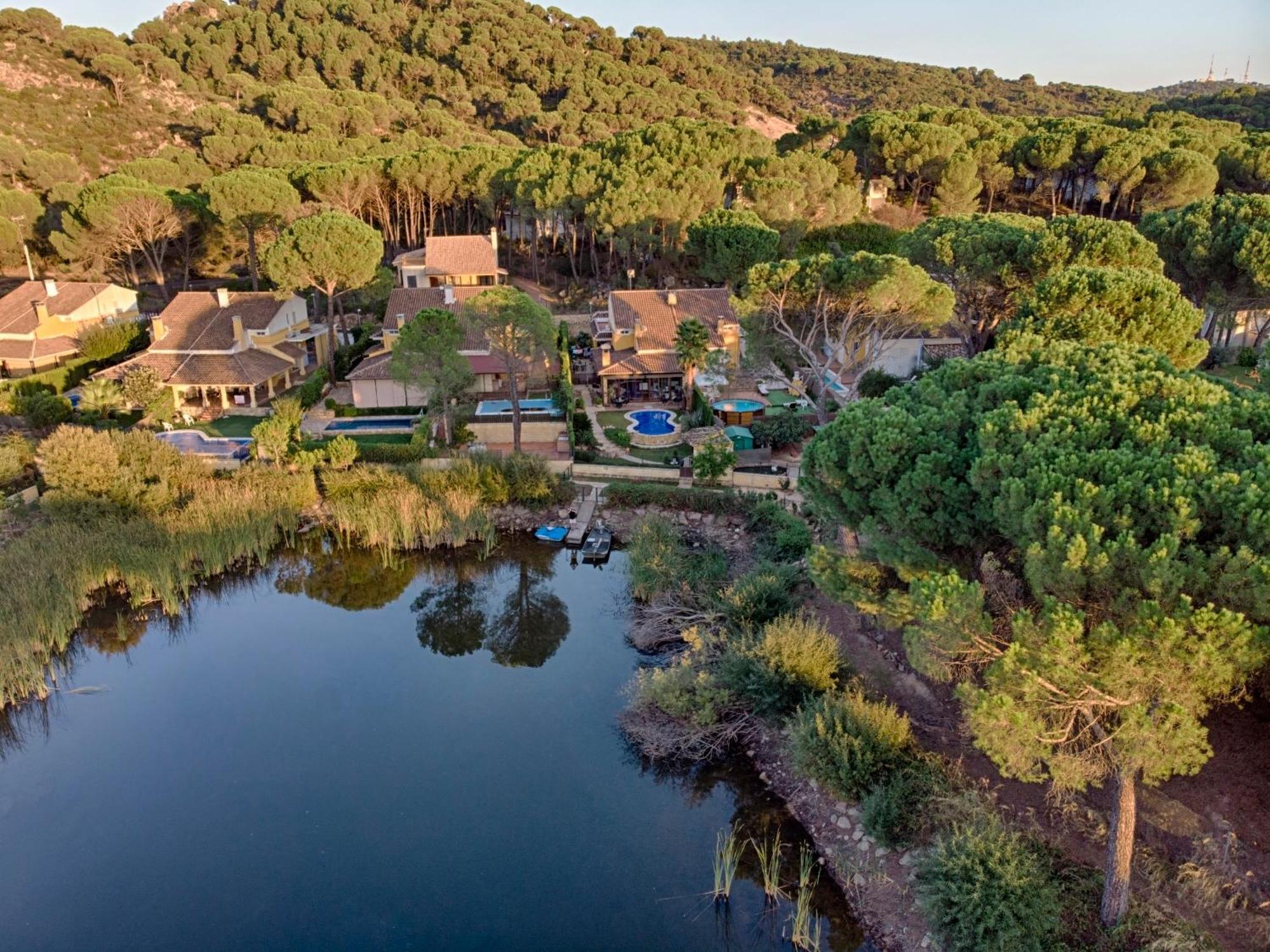 Casa El Oasis Del Lago Alojamiento Rural Cordoba Exterior photo