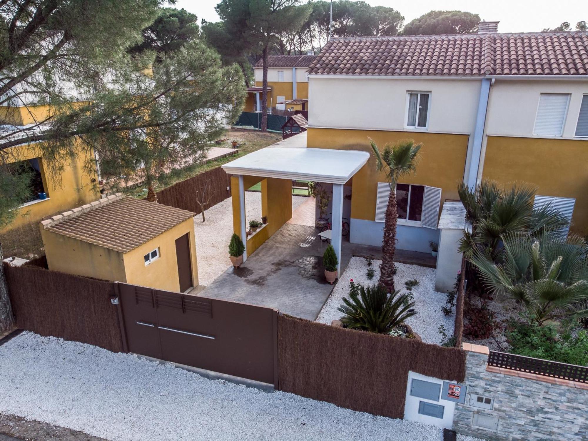 Casa El Oasis Del Lago Alojamiento Rural Cordoba Exterior photo