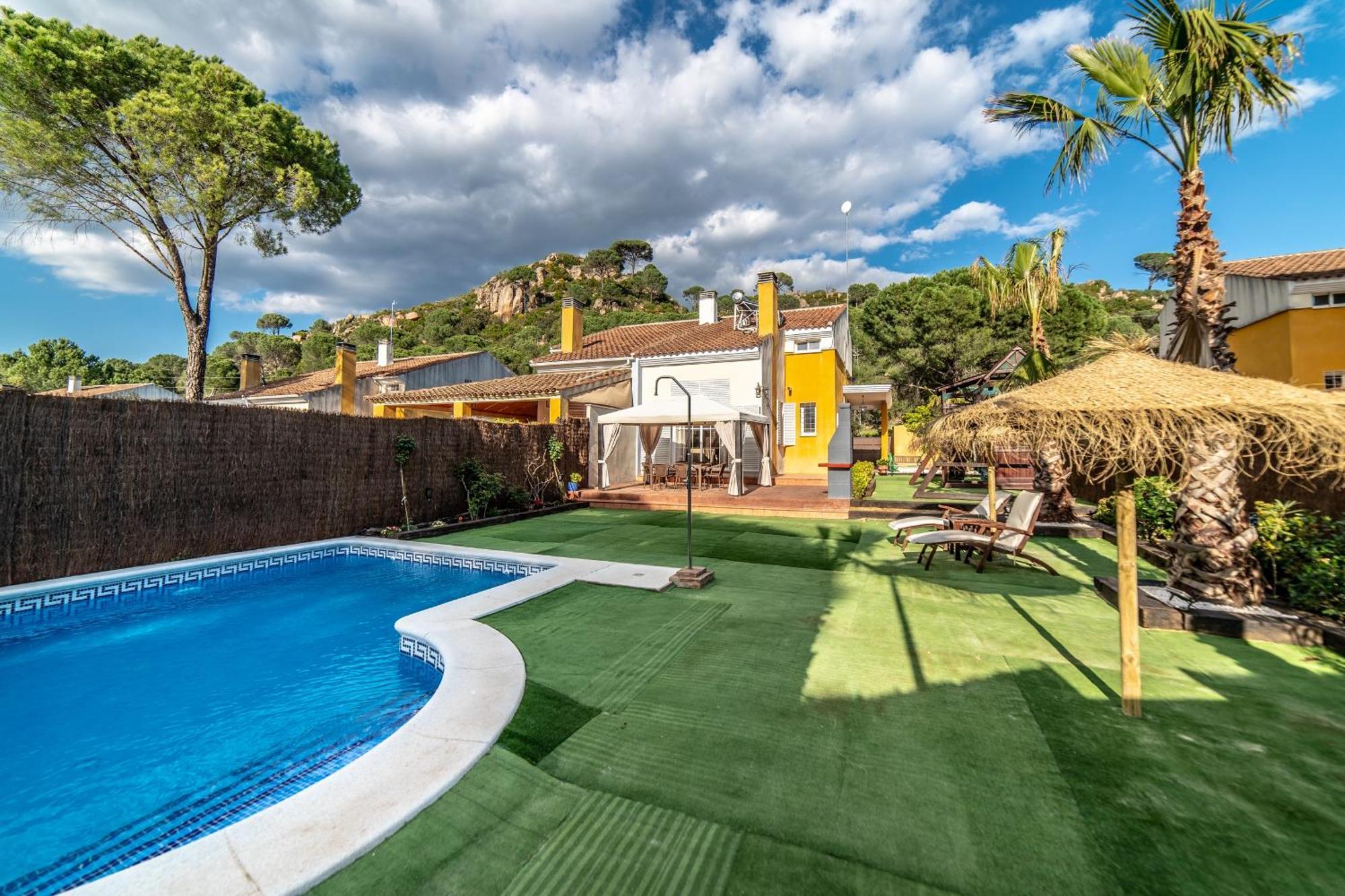 Casa El Oasis Del Lago Alojamiento Rural Cordoba Exterior photo