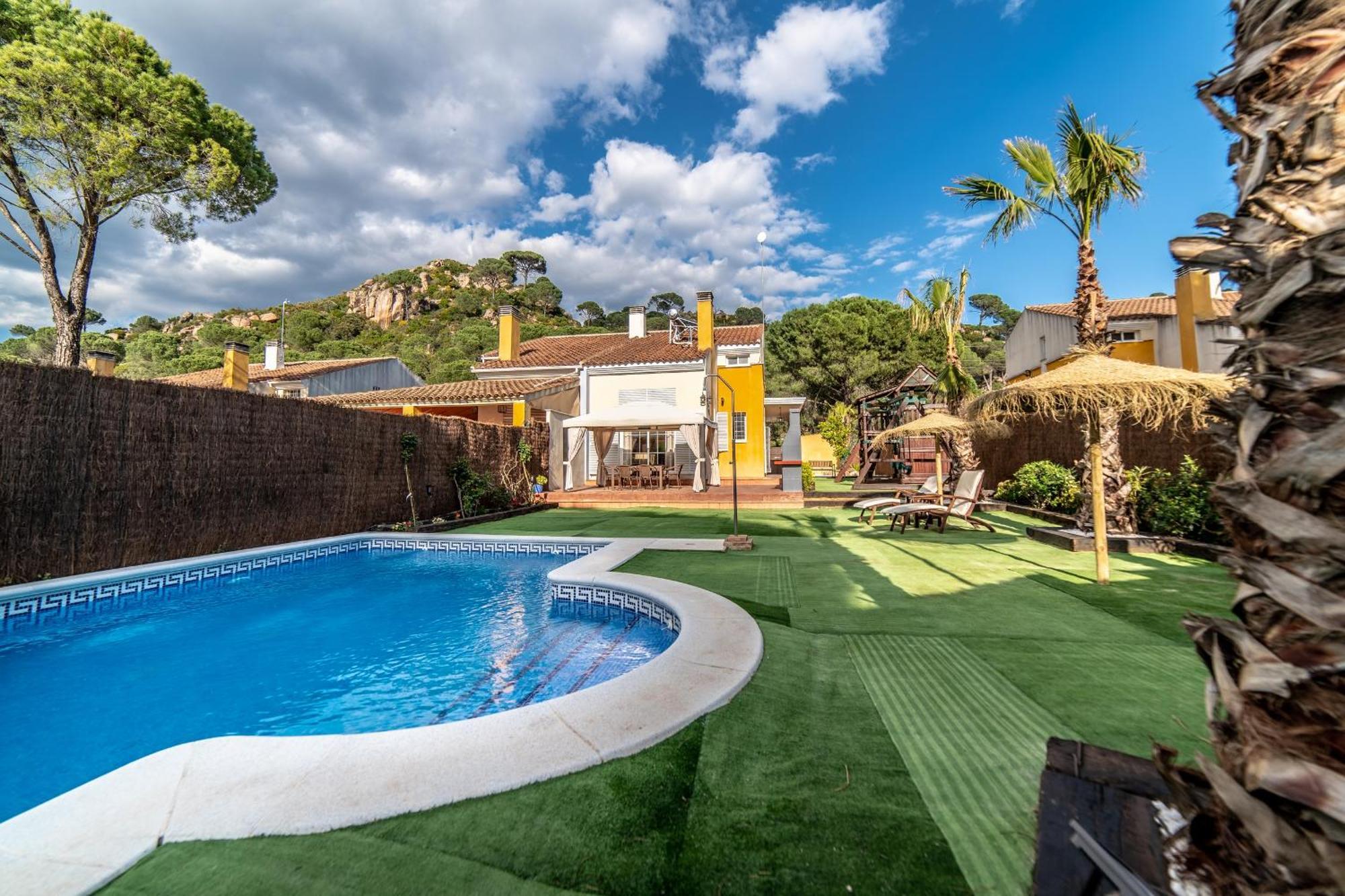 Casa El Oasis Del Lago Alojamiento Rural Cordoba Exterior photo