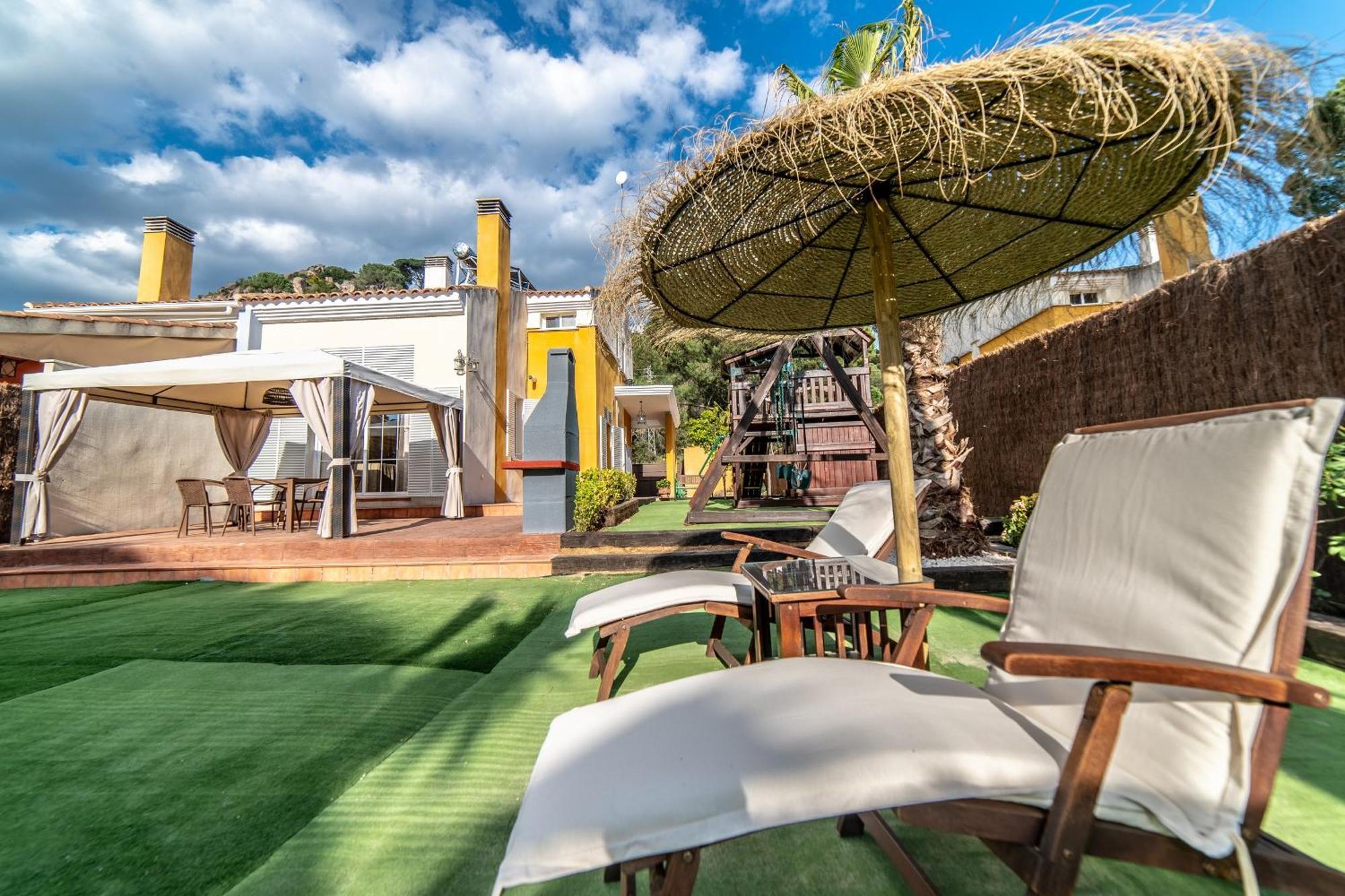 Casa El Oasis Del Lago Alojamiento Rural Cordoba Exterior photo