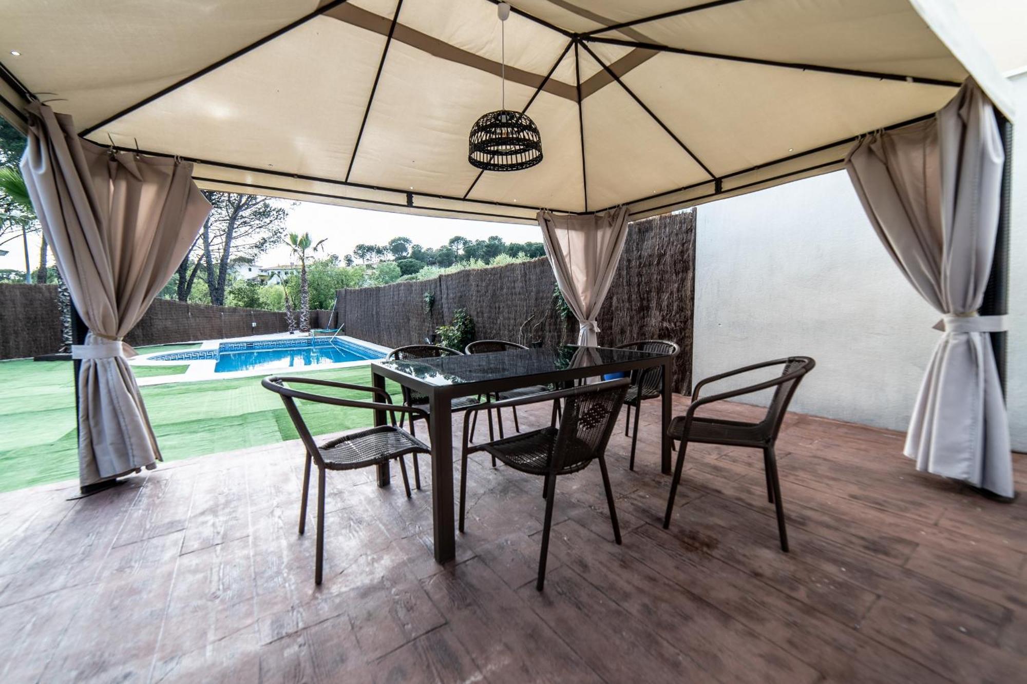 Casa El Oasis Del Lago Alojamiento Rural Cordoba Exterior photo