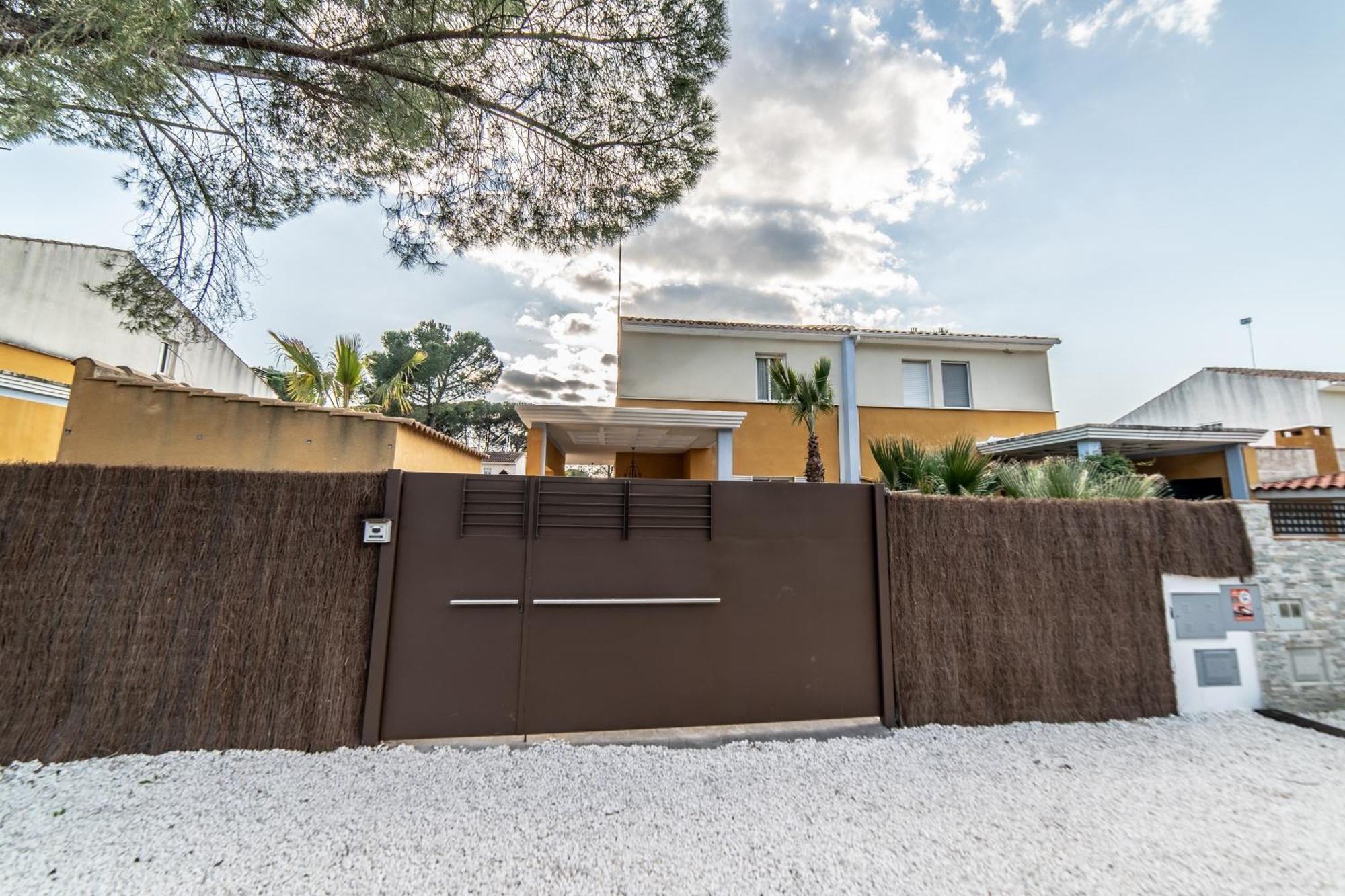 Casa El Oasis Del Lago Alojamiento Rural Cordoba Exterior photo