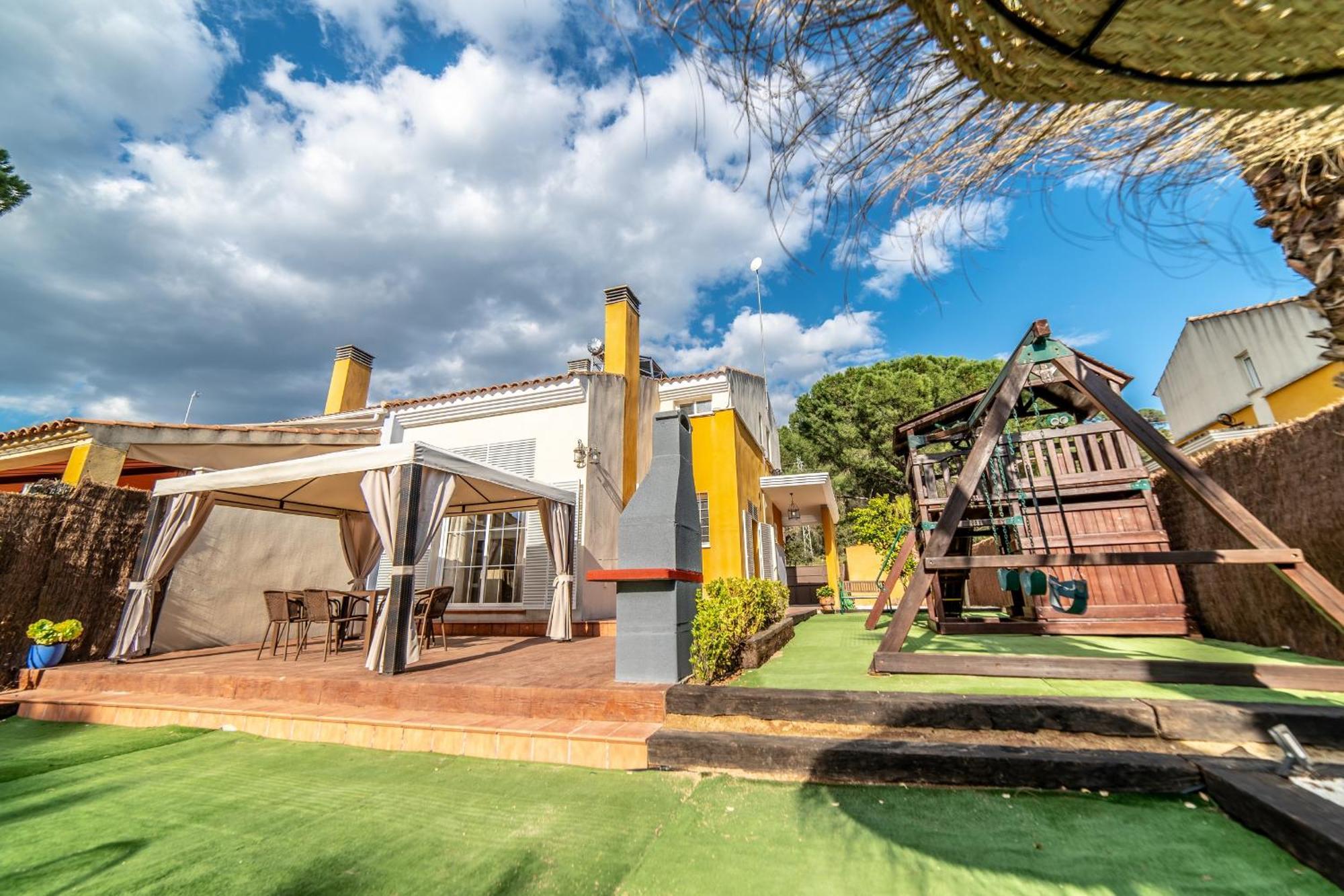 Casa El Oasis Del Lago Alojamiento Rural Cordoba Exterior photo