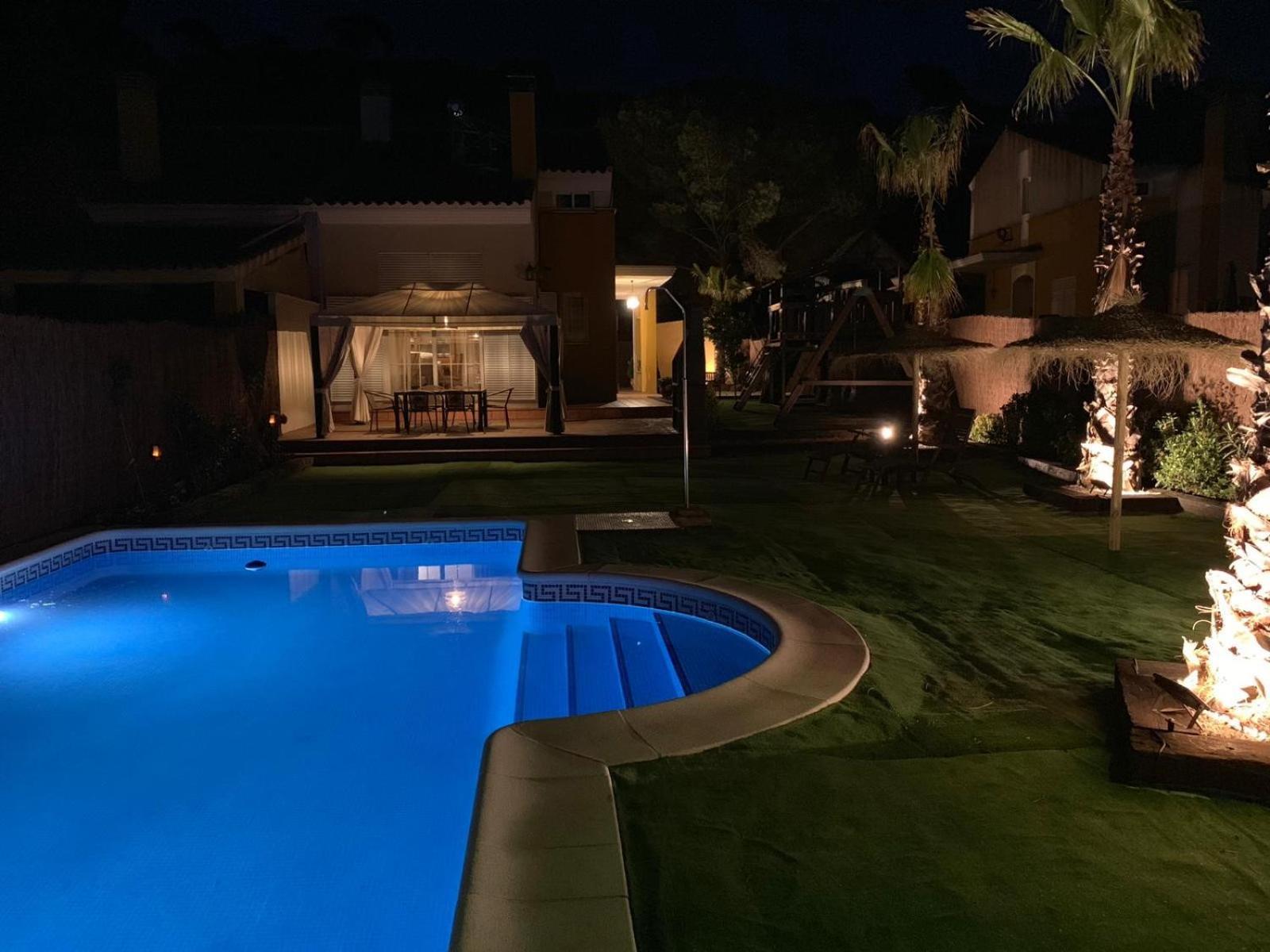 Casa El Oasis Del Lago Alojamiento Rural Cordoba Exterior photo