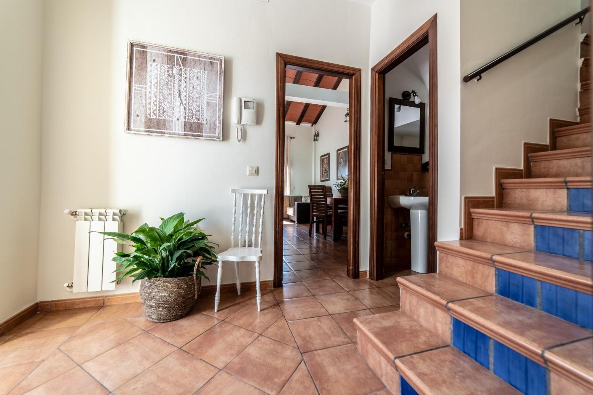 Casa El Oasis Del Lago Alojamiento Rural Cordoba Exterior photo