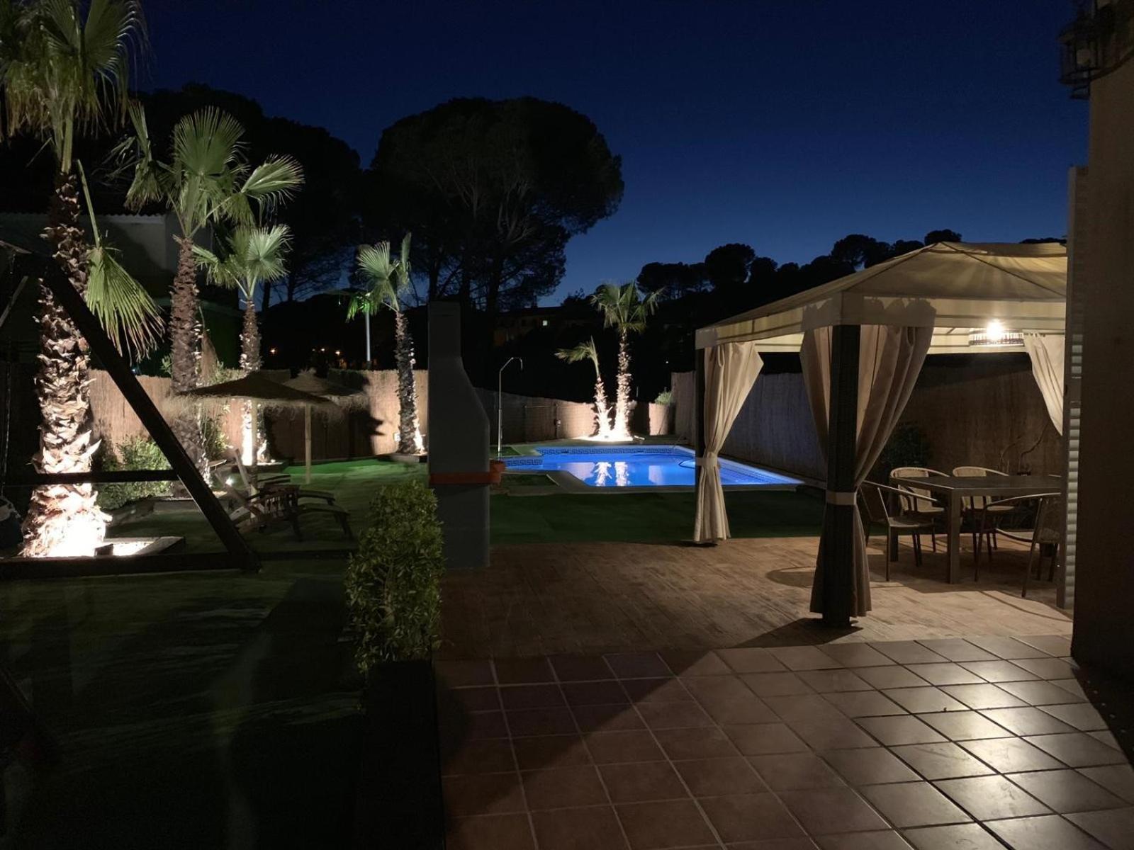 Casa El Oasis Del Lago Alojamiento Rural Cordoba Exterior photo